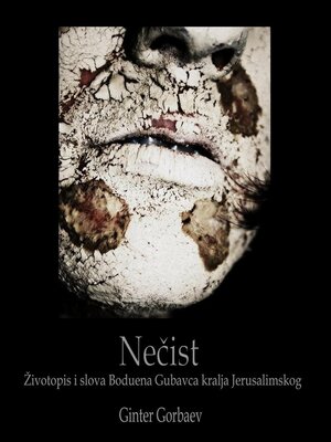 cover image of Nečist (životopis i slova Boduena Gubavca kralja Jerusalimskog)